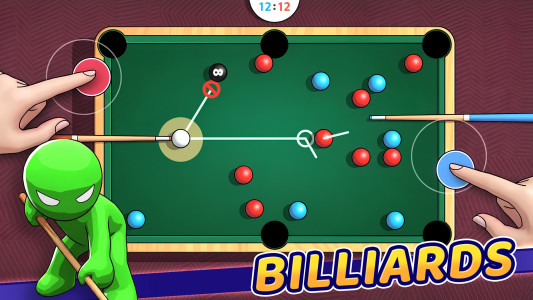 2 3 4 Player Games: 1234 — تصویر 4