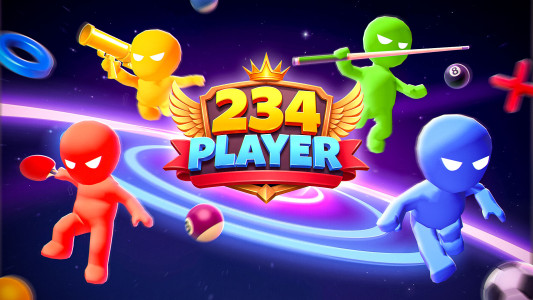 2 3 4 Player Games: 1234 — تصویر 2