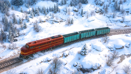 اسکرین شات 7 بازی Transport Tycoon Empire: City