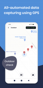 اسکرین شات 5 برنامه WiFi Heatmap