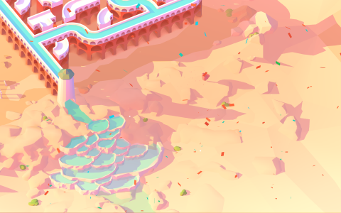 اسکرین شات 8 بازی Aquavias: Plumber Water Puzzle