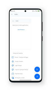 اسکرین شات 7 برنامه اپلیکیشن ساز اپلین