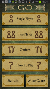 اسکرین شات 8 بازی Go