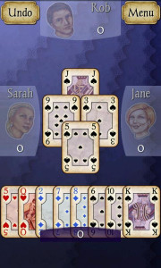 اسکرین شات 2 بازی Hearts