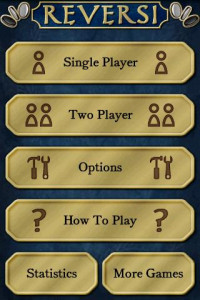 اسکرین شات 4 بازی Reversi