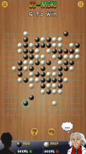 اسکرین شات 1 بازی Tic Tac Toe