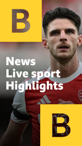 اسکرین شات 1 برنامه BBC Sport - News & Live Scores
