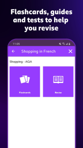 اسکرین شات 2 برنامه BBC Bitesize - Exam Revision