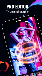 اسکرین شات 1 برنامه Photo Illusion Diffusion AI