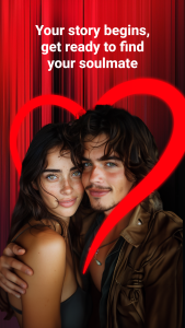 اسکرین شات 4 برنامه Dating App: Match, Chat, Meet