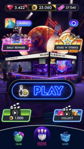 اسکرین شات 7 بازی Bowling Fury: Ten Pin King