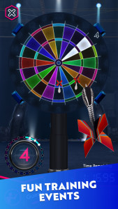 اسکرین شات 5 بازی Darts of Fury