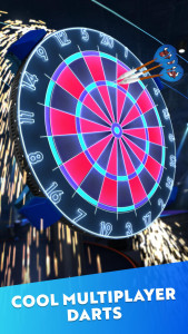 اسکرین شات 1 بازی Darts of Fury