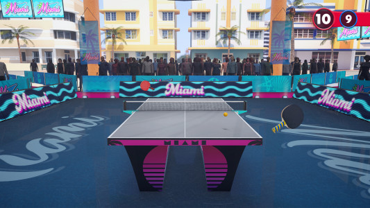 اسکرین شات 6 بازی Ping Pong Fury