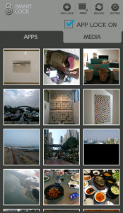 اسکرین شات 2 برنامه Smart Lock (App/Photo)