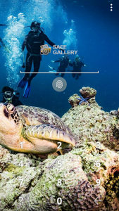 اسکرین شات 7 برنامه Safe Gallery (Gallery Lock)