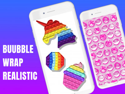 اسکرین شات 2 برنامه Slime Games for Teens