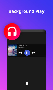اسکرین شات 4 برنامه Video Player All Format