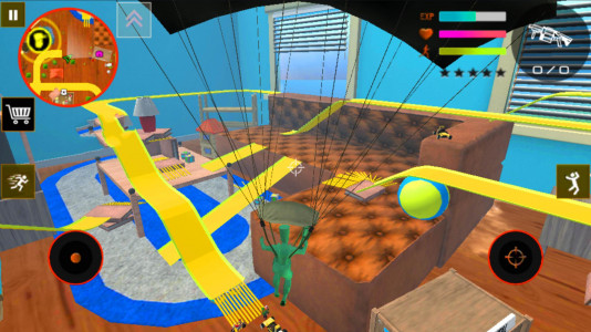 اسکرین شات 1 بازی Army Men Toy Squad Survival Wa