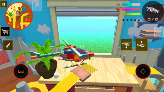 اسکرین شات 2 بازی Army Men Toy Squad Survival Wa