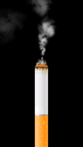 اسکرین شات 2 بازی Cigarette (PRANK)