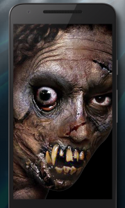 اسکرین شات 2 برنامه Horrible joke