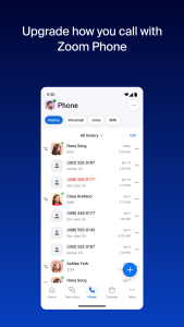 اسکرین شات 7 برنامه Zoom Workplace