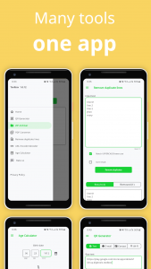 اسکرین شات 4 برنامه Toolbox