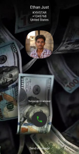 اسکرین شات 4 برنامه Phone + CallApp, Spam Detector