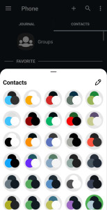 اسکرین شات 7 برنامه Phone + CallApp, Spam Detector