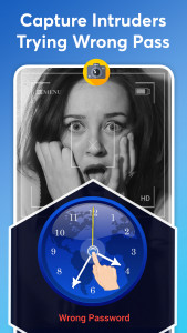 اسکرین شات 8 برنامه Time Private Photo Locker App