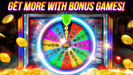 اسکرین شات 8 بازی BRAVO SLOTS: new free casino games & slot machines