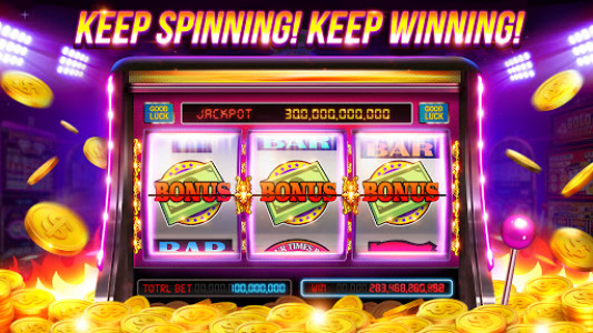 اسکرین شات 3 بازی BRAVO SLOTS: new free casino games & slot machines