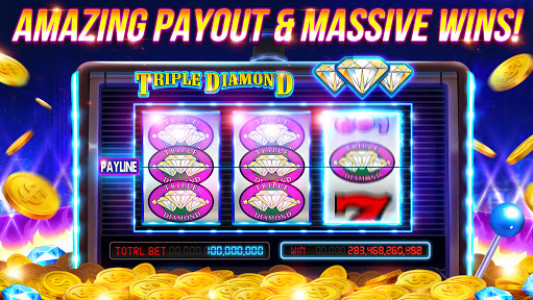 اسکرین شات 5 بازی BRAVO SLOTS: new free casino games & slot machines