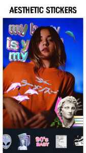 اسکرین شات 6 برنامه Glitch Photo Editor & Glitch Video Effect