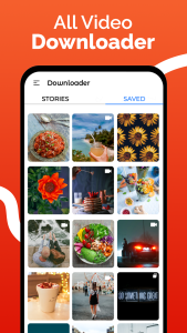 اسکرین شات 7 برنامه Video Downloader & Saver App