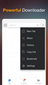 اسکرین شات 7 برنامه  Video Downloader