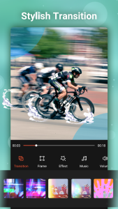 اسکرین شات 6 برنامه Photo Video Maker With Music