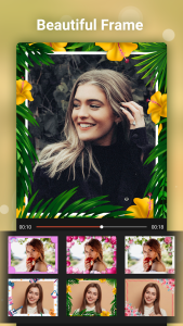 اسکرین شات 8 برنامه Photo Video Maker With Music