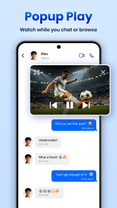اسکرین شات 7 برنامه Video Player All Format