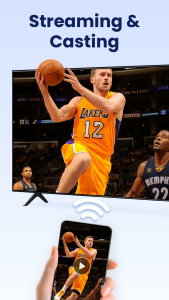 اسکرین شات 2 برنامه Video Player All Format