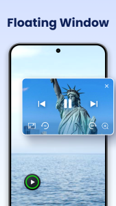 اسکرین شات 4 برنامه Video Player All Format