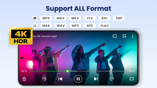 Video Player All Format — تصویر 1