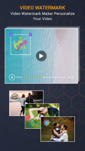 اسکرین شات 3 برنامه Video WaterMark