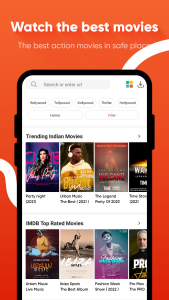 اسکرین شات 6 برنامه Video Downloader App