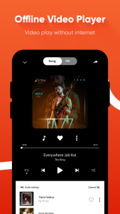 اسکرین شات 4 برنامه Video Downloader App