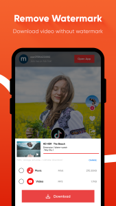 اسکرین شات 2 برنامه Video Downloader App