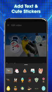 اسکرین شات 6 برنامه Add Music To Video & Photo