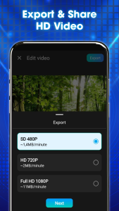 اسکرین شات 7 برنامه Add Music To Video & Photo