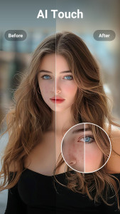 اسکرین شات 2 برنامه AI Video Enhancer - Utool